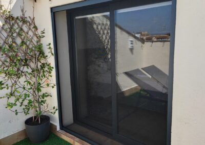 Mosquitera enrollable Llagostera.