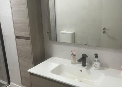 Mueble baño Sils