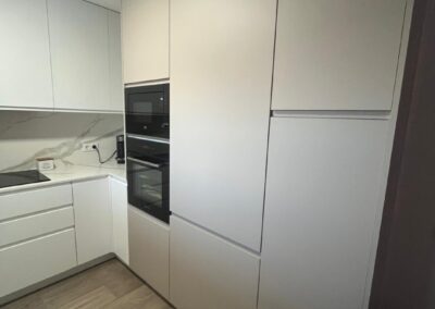 Reforma cocina Girona