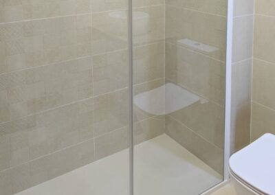 Mampara baño Girona