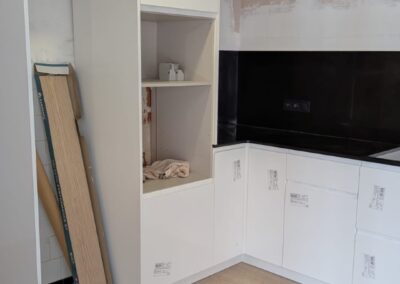 Reforma cocina Cassà de la Selva