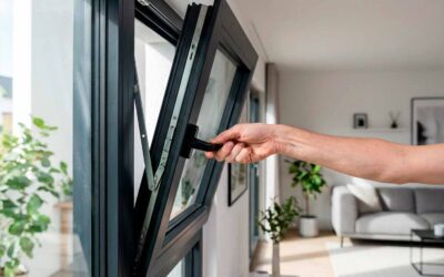 Ventana oscilobatiente no abre: causas y soluciones efectivas