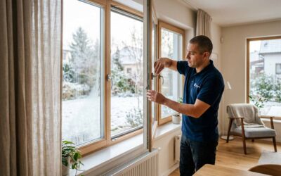 Cómo evitar condensación en ventanas: consejos prácticos y efectivos