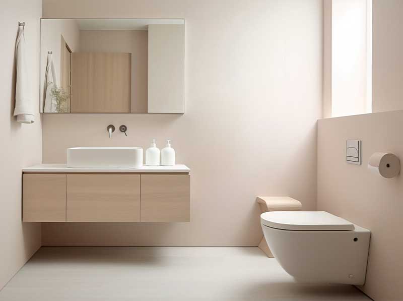 estilo-de-baño-baños-minimalistas-seralmo